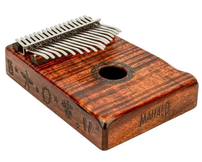 Kalimba Mahalo MKA17SM Koa