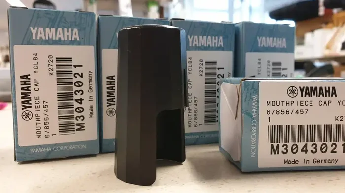 Kapsel YCL84 Altsaxophon