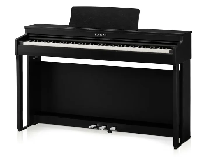 Kawai CN-201 Digital Piano Schwarz satiniert