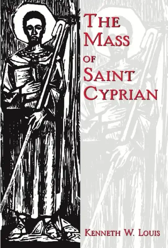 Kenneth W. Louis The Mass of Saint Cyprian – Assembly Edition Gemischter Chor mit Begleitung