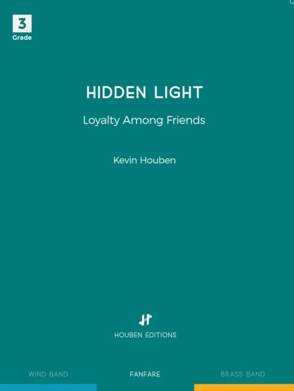 Kevin Houben Hidden Light Fanfarenorchester