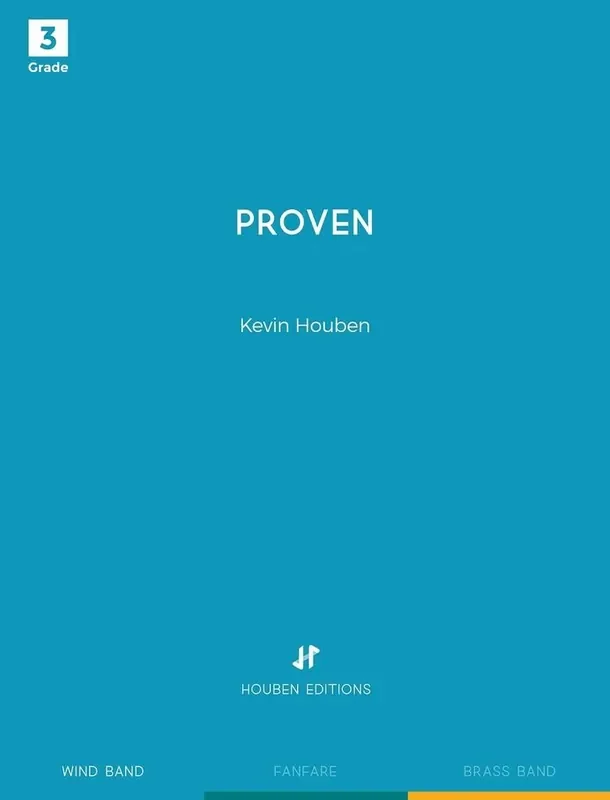 Kevin Houben Proven Blasorchester