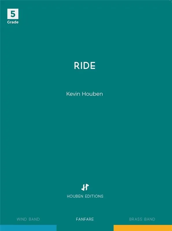Kevin Houben Ride Fanfarenorchester