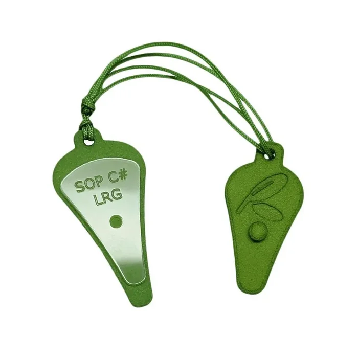 Key Leaves Saxophon Klappenkeile