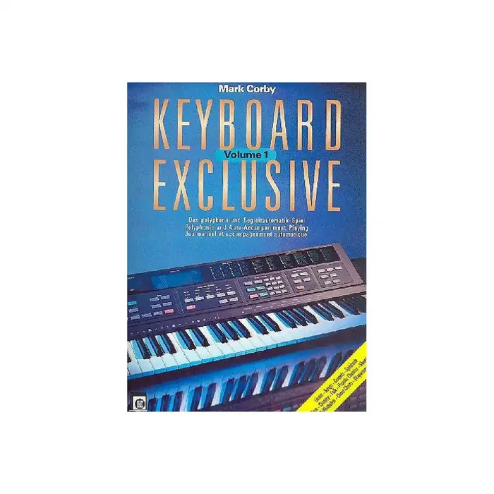 Keyboard exclusive Band 1