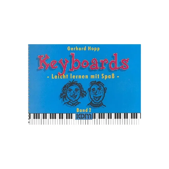Keyboards Band 2 Leicht