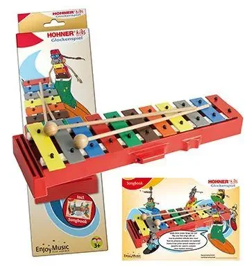 Kids Glockenspiel Set