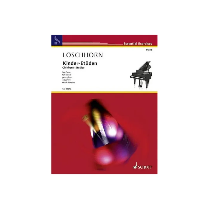Kinder-Etüden op.181