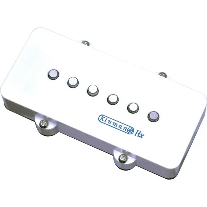 Kinman SurfMaster, bridge, white