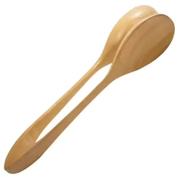 Klanglöffel – Musiklöffel – Klapper – Holz