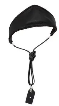Klarinettengurt Nappaleder