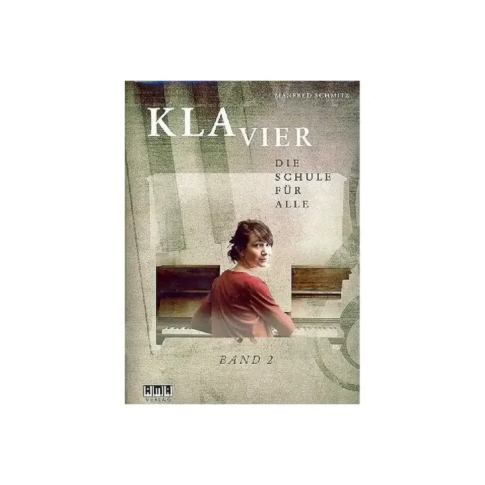 Klavier Band 2 Die Schule für alle