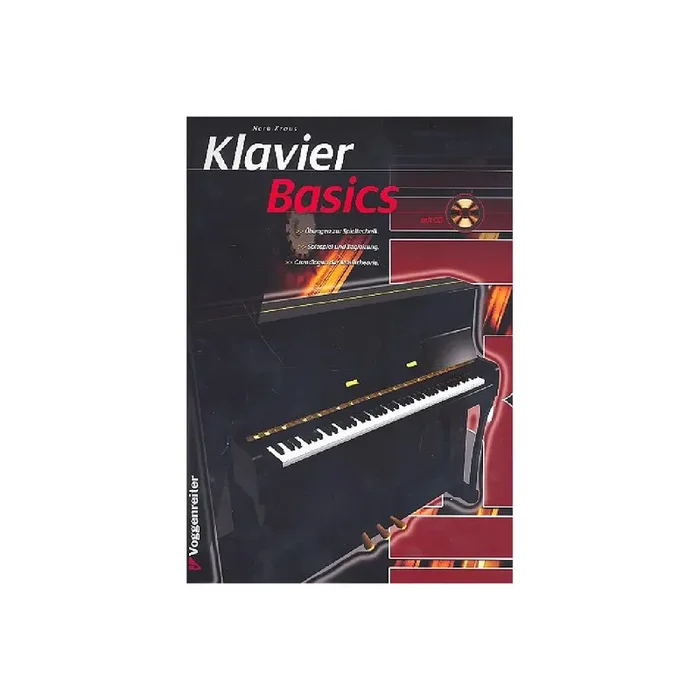 Klavier Basics (+CD)