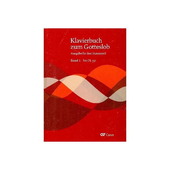 Klavierbuch zum Gotteslob
