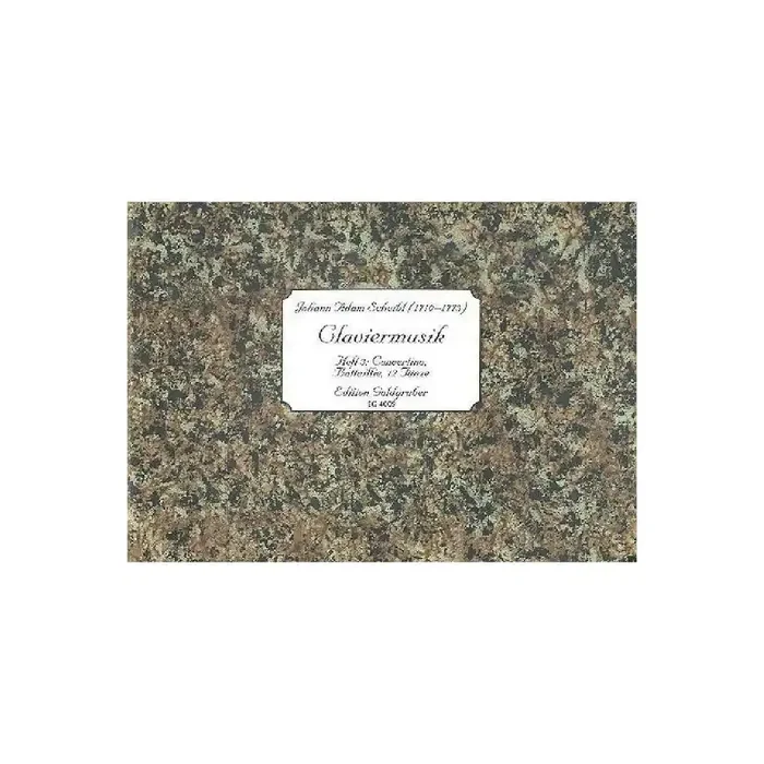 Klaviermusik Band 3