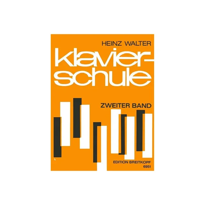 Klavierschule Band 2
