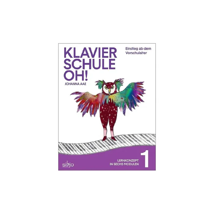 Klavierschule OH! Modul 1