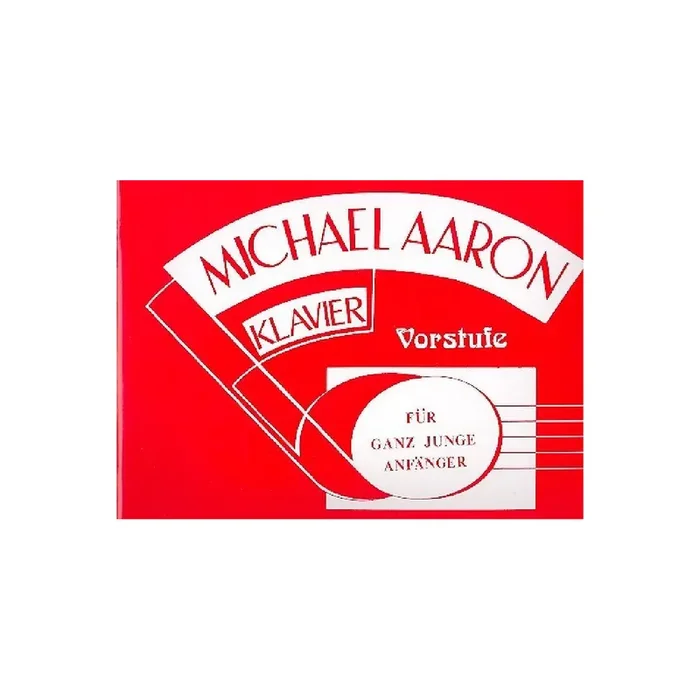 Klavierschule Vorstufe