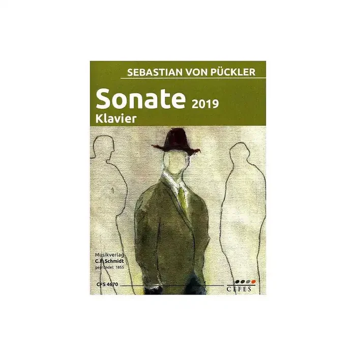 Klaviersonate 2019