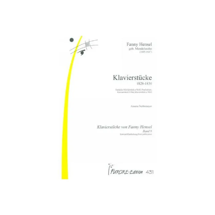 Klavierstücke Band 8