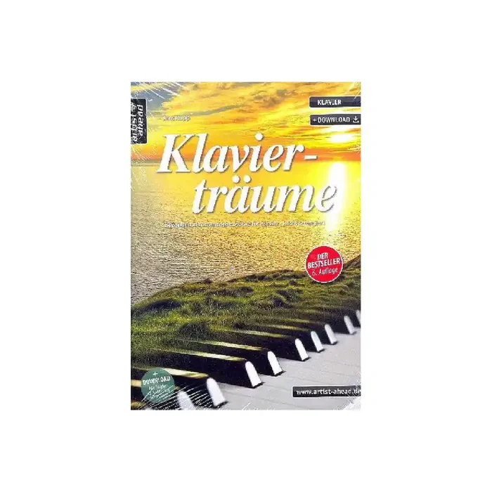 Klavierträume (+Download)