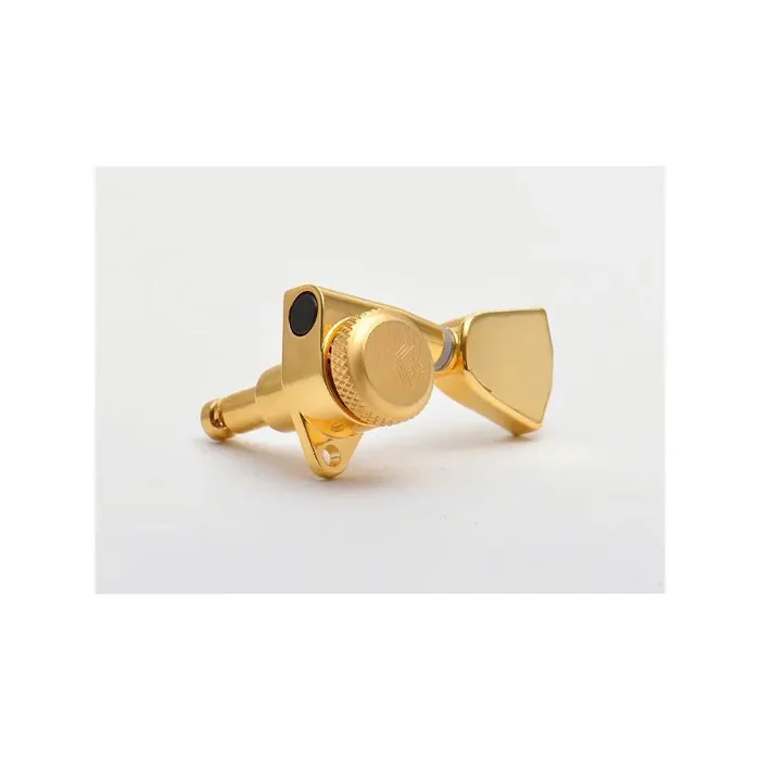 Kluson Backlock,3+3,90°,Tulip, gold