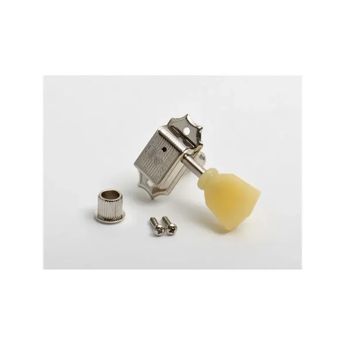 Kluson Classic K-Line, Tulip 3+3, nickel