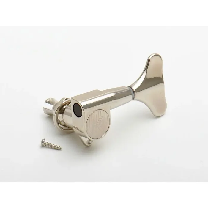 Kluson Compact Bass 1 links Nickel