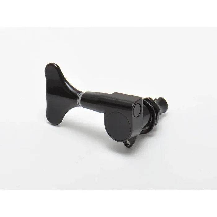 Kluson Compact Bass 1 rechts Zwart