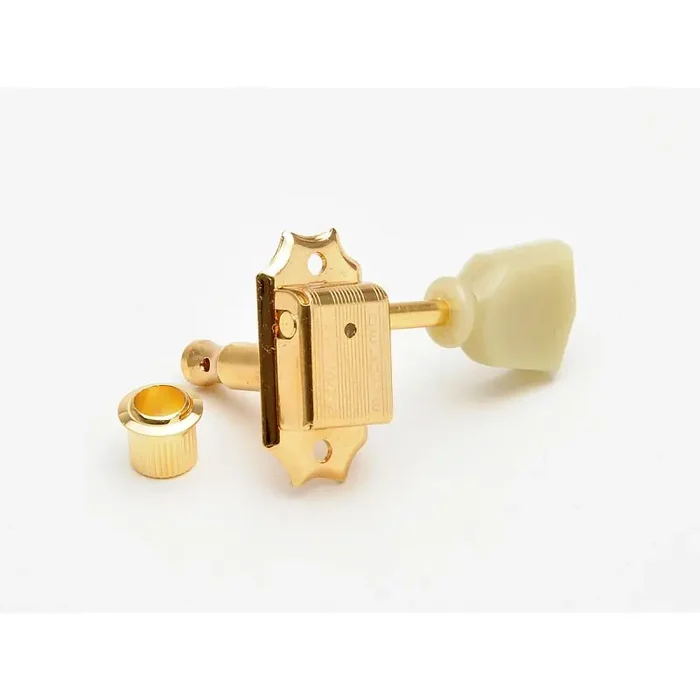 KLUSON double-line, Gold, 3-3