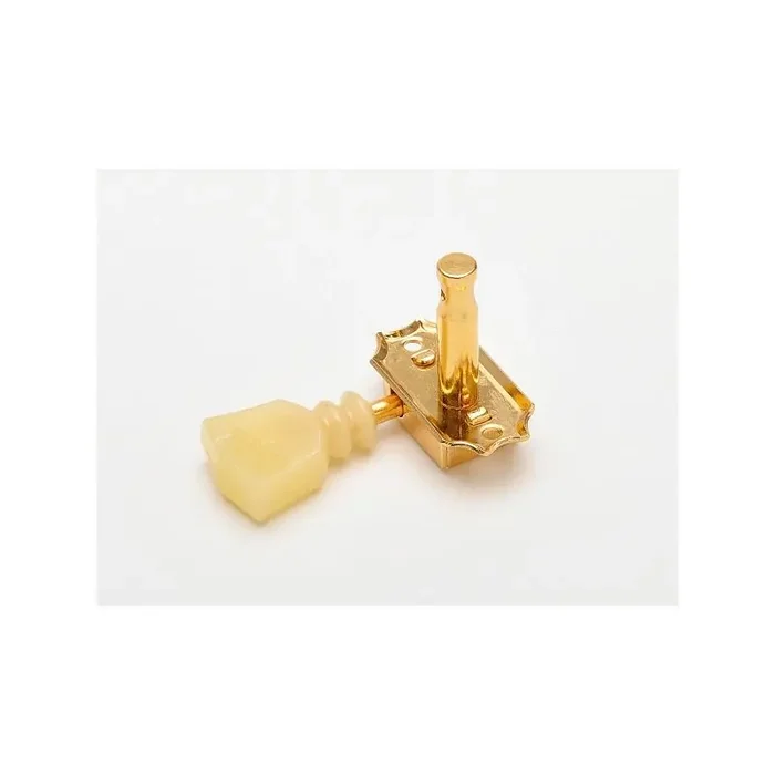 Kluson Double Line Tulip gold 3+3