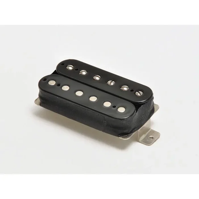 Kluson Grand Vintage Humbucker PAF, bridge, black