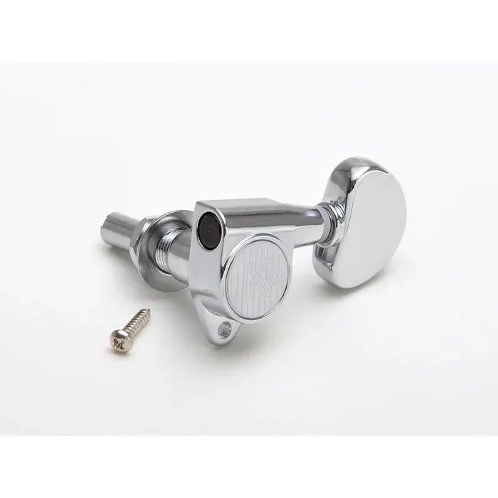 Kluson Lockheads 3+3 chrome