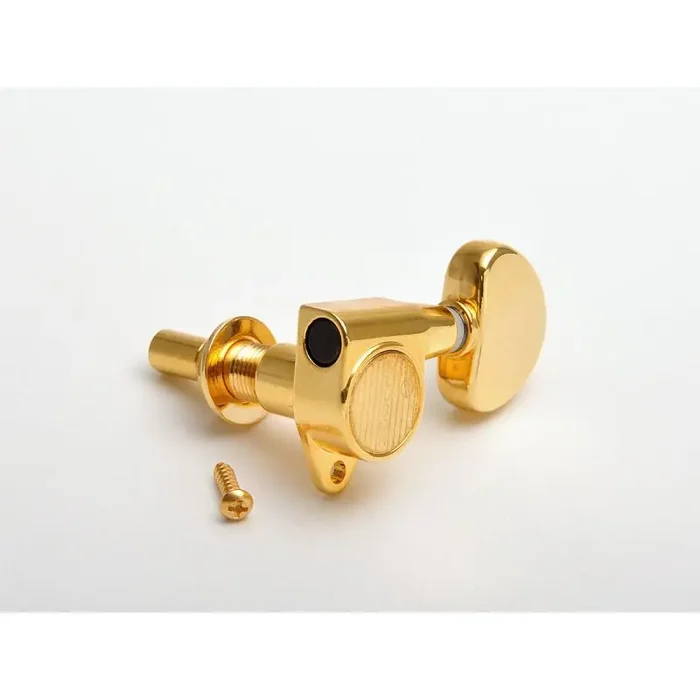 Kluson Lockheads 3+3 Gold