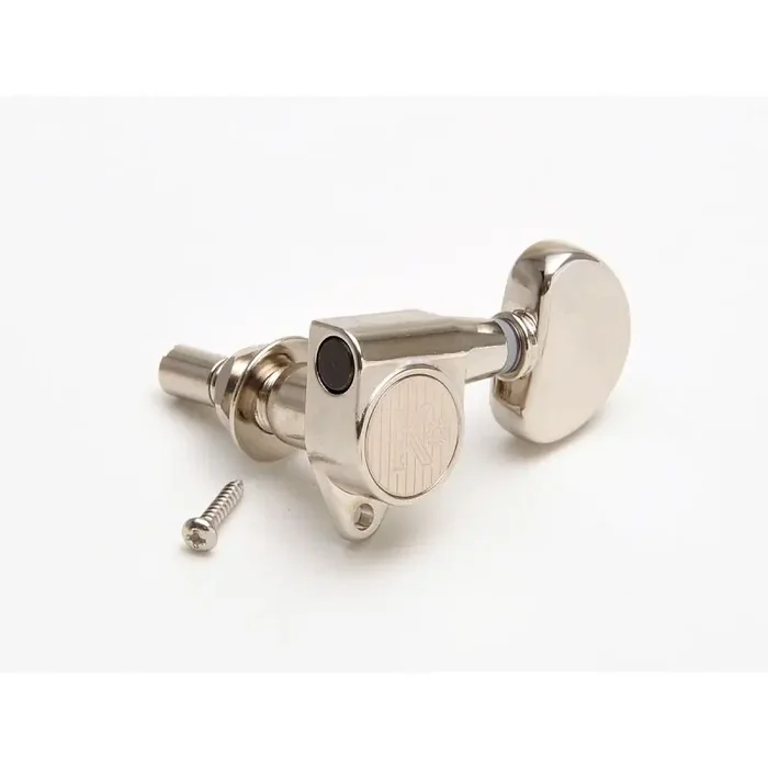 Kluson Lockheads 3+3 nickel