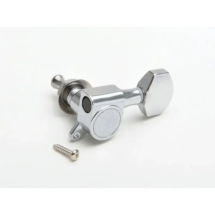 Kluson Roundbacks 6 links, chrome