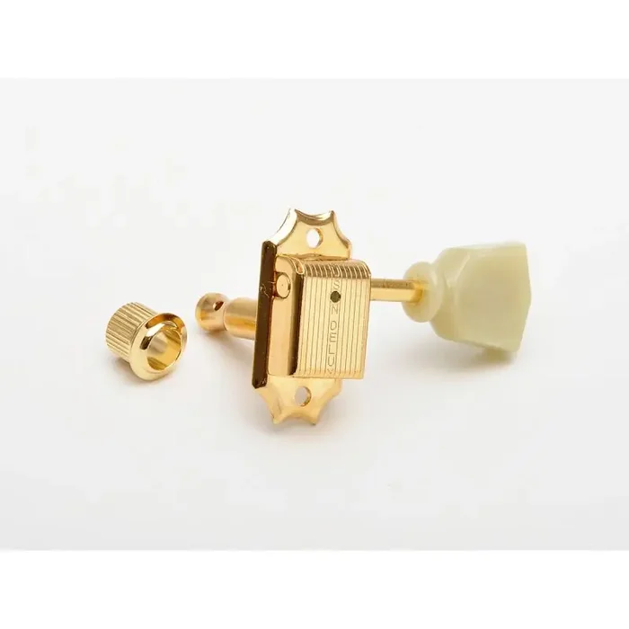 KLUSON Single Line Tulip 3+3 Gold