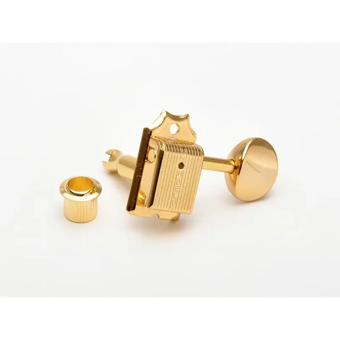 Kluson Traditional „Single Line“ / Oval / 6L