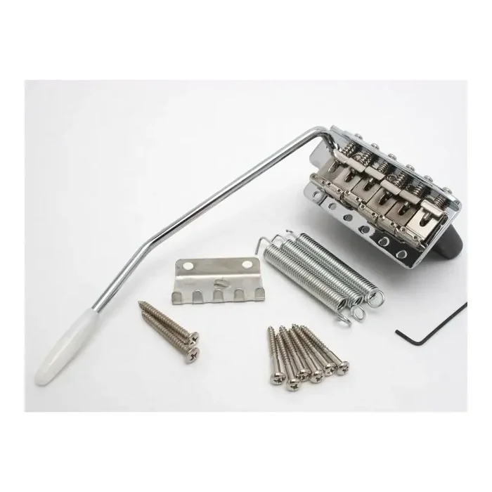 Kluson Vintage Tremolo Chroom, Steel