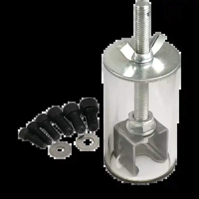 Knob & Bushing Puller – for Easy Removal From Guitar