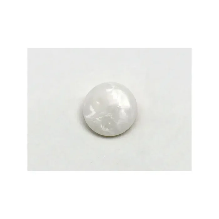 Knob Inlay, imitation pearl, pearl
