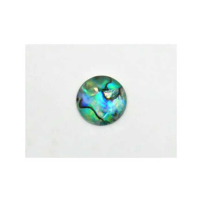 Knob Inlay, natural pearl, abalone