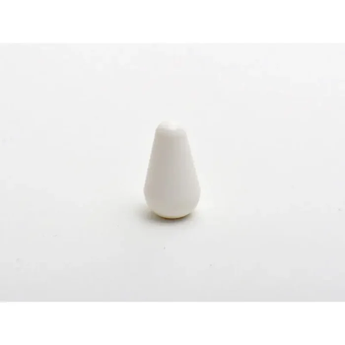 Knop voor „F-achtige“ schakelaars Wit US