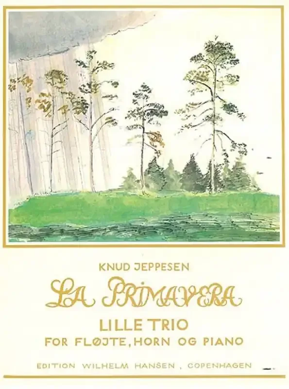 Knud Jeppesen La Primavera Kammerensemble