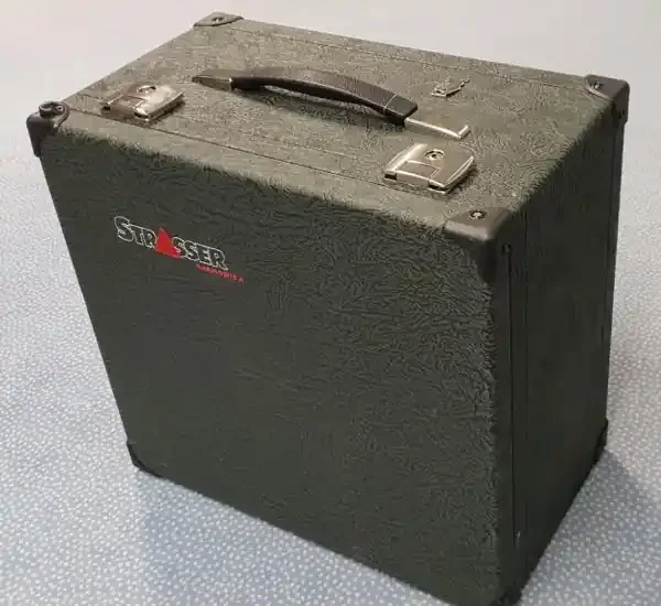 Koffer für 3-reihige Harmonika