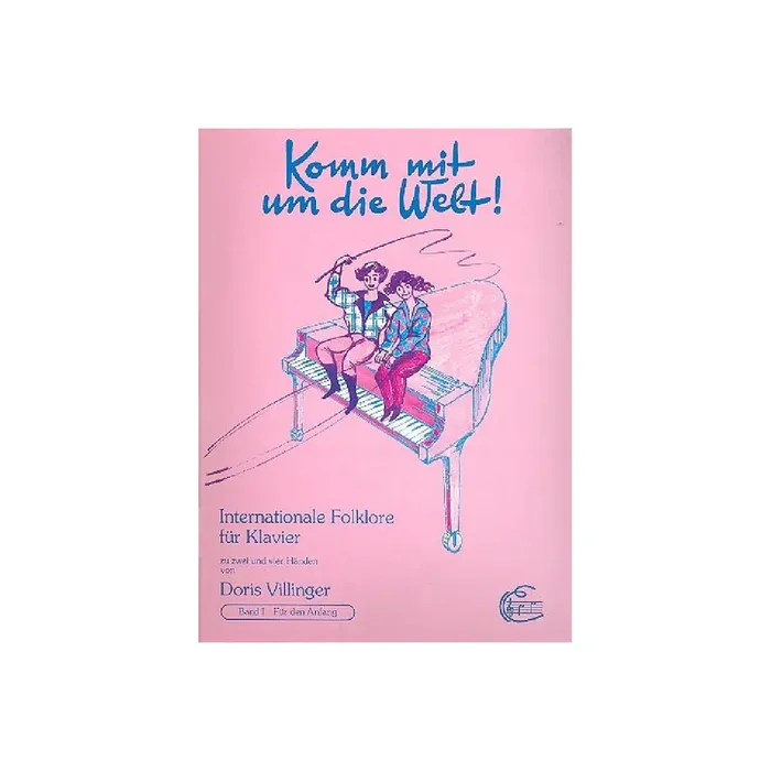 Komm mit um die Welt – Internationale Folklore