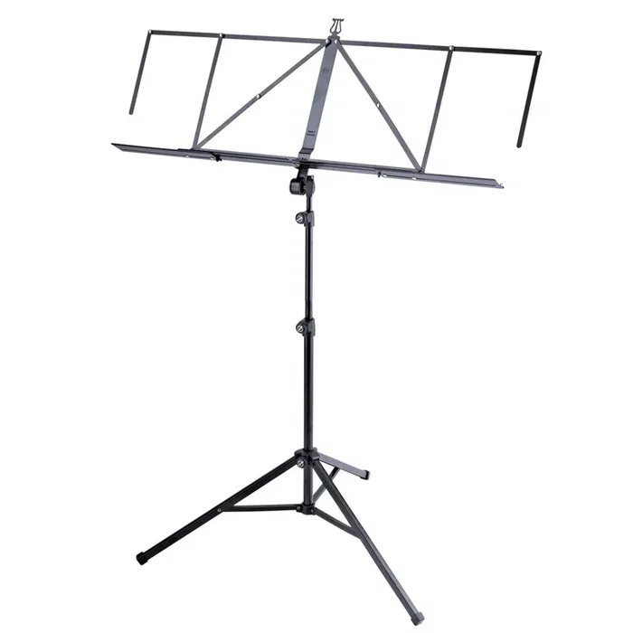 König & Meyer 10062 Notenpult Robby Exclusiv schwarz
