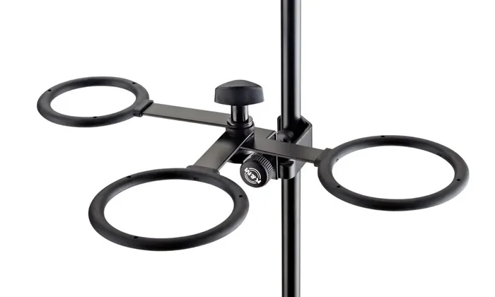 König & Meyer 15910 Blasinstrumenten Dämpfer Halter