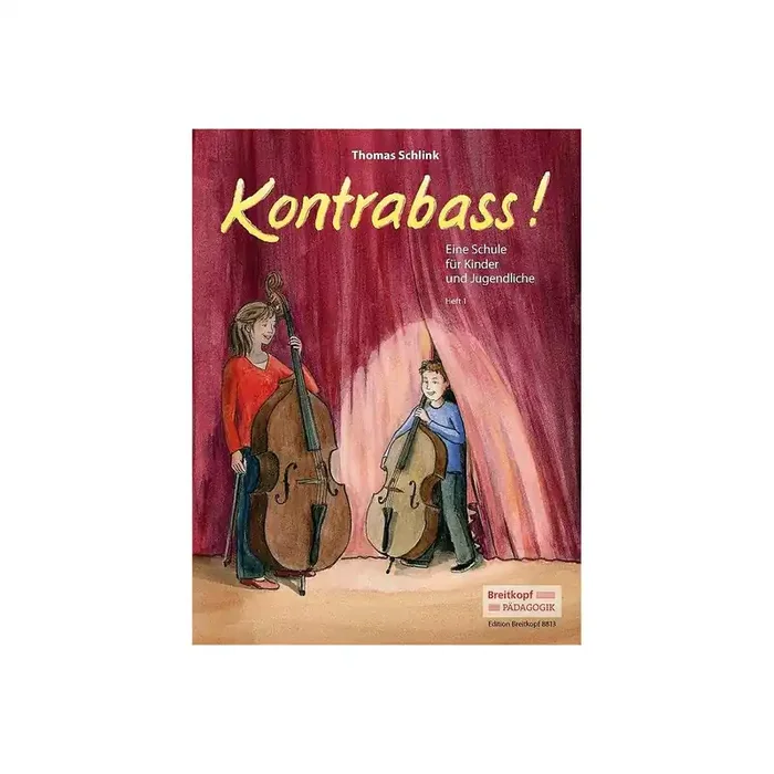 Kontrabass Band 1