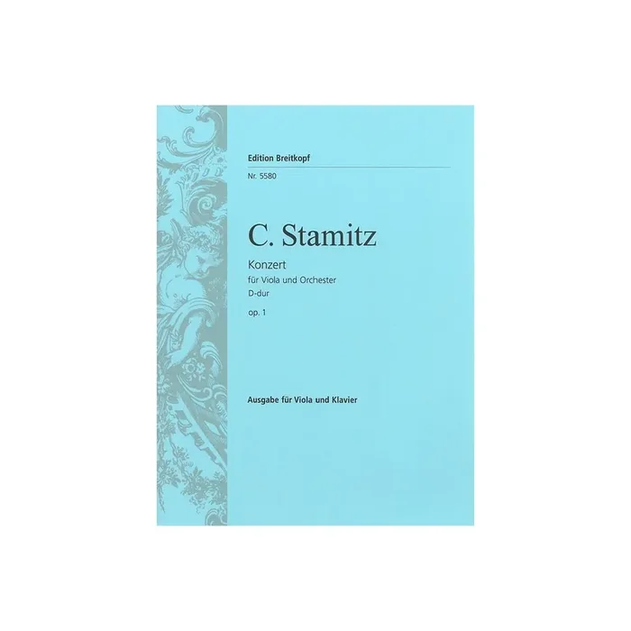 Konzert D-Dur op.1